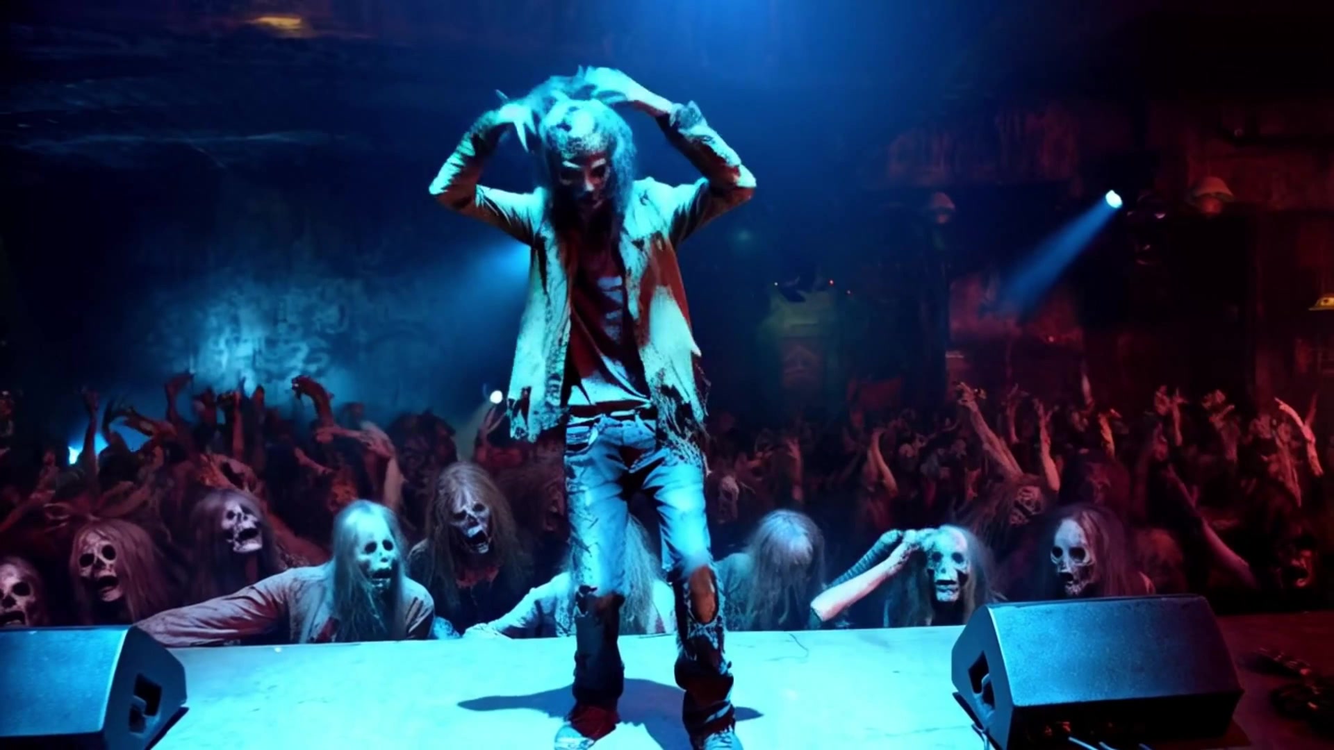Zombie Trash TV Part 2 preview